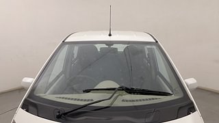 Used 2015 Tata Nano [2014-2018] Twist XT Petrol Petrol Manual exterior FRONT WINDSHIELD VIEW