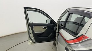 Used 2018 Maruti Suzuki Alto K10 [2014-2019] VXI AMT (O) Petrol Automatic interior LEFT FRONT DOOR OPEN VIEW