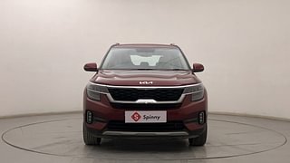 Used 2023 Kia Seltos HTX G Petrol Manual exterior FRONT VIEW