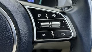 Used 2022 Kia Carens Luxury Plus 1.4 Petrol 7 STR Petrol Manual top_features Cruise control
