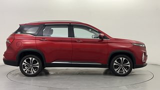 Used 2021 MG Motors Hector Plus Sharp 1.5 DCT Petrol Petrol Automatic exterior RIGHT SIDE VIEW