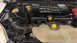 Used 2018 Mahindra Scorpio S7 140 2WD 7 STR Diesel Manual engine ENGINE RIGHT SIDE VIEW