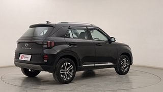 Used 2023 Hyundai Venue SX 1.2 Petrol Petrol Manual exterior RIGHT REAR CORNER VIEW