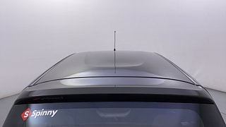 Used 2015 Renault Kwid RXT Petrol Manual exterior EXTERIOR ROOF VIEW
