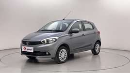 2019 Tata Tiago Revotron XZA AMT