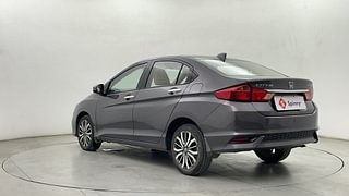 Used 2017 Honda City VX CVT Petrol Petrol Automatic exterior LEFT REAR CORNER VIEW