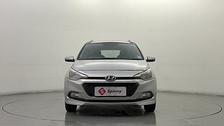 Used 2017 Hyundai Elite i20 Sportz 1.2 Petrol Manual exterior FRONT VIEW