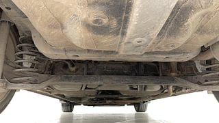 Used 2017 Honda City VX CVT Petrol Petrol Automatic extra REAR UNDERBODY VIEW (TAKEN FROM REAR)