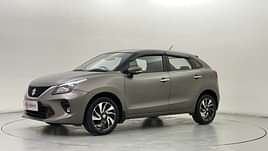 2021 Maruti Suzuki Baleno Zeta Automatic