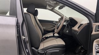 Used 2018 Hyundai Elite i20 Sportz 1.2 Petrol Manual interior RIGHT SIDE FRONT DOOR CABIN VIEW