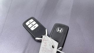 Used 2017 Honda City VX CVT Petrol Petrol Automatic extra CAR KEY VIEW