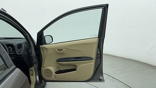 Used 2014 Honda Brio S MT Petrol Manual interior RIGHT FRONT DOOR OPEN VIEW
