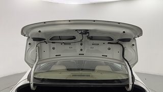 Used 2016 Maruti Suzuki Ciaz ZXI+ Petrol Manual interior DICKY DOOR OPEN VIEW