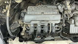Used 2014 Honda Brio S MT Petrol Manual engine ENGINE RIGHT SIDE VIEW