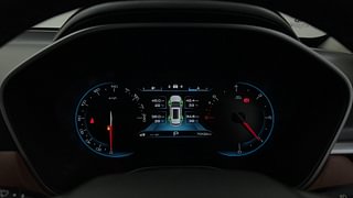 Used 2021 MG Motors Hector Plus Sharp 1.5 DCT Petrol Petrol Automatic interior CLUSTERMETER VIEW