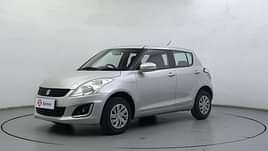 2016 Maruti Suzuki Swift VXI