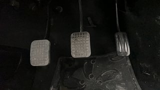Used 2015 Tata Nano [2014-2018] Twist XT Petrol Petrol Manual interior PEDALS VIEW