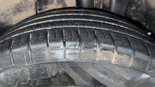 Used 2017 Hyundai Elite i20 Sportz 1.2 Petrol Manual tyres LEFT REAR TYRE TREAD VIEW