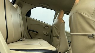 Used 2014 Honda Brio S MT Petrol Manual interior RIGHT SIDE REAR DOOR CABIN VIEW