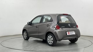 Used 2014 Honda Brio S MT Petrol Manual exterior LEFT REAR CORNER VIEW