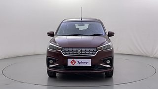 Used 2019 Maruti Suzuki Ertiga ZDi Plus 1.5 Diesel Diesel Manual exterior FRONT VIEW