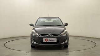 Used 2013 Hyundai Verna Fluidic 1.6 VTVT EX Petrol Manual exterior FRONT VIEW