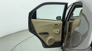 Used 2014 Honda Brio S MT Petrol Manual interior LEFT REAR DOOR OPEN VIEW