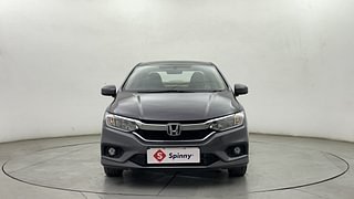 Used 2017 Honda City VX CVT Petrol Petrol Automatic exterior FRONT VIEW