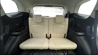 Used 2022 Kia Carens Luxury Plus 1.4 Petrol 7 STR Petrol Manual interior THIRD ROW SEAT