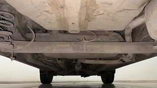 Used 2018 Tata Nexon XZ Plus Petrol Manual extra REAR UNDERBODY VIEW (TAKEN FROM REAR)