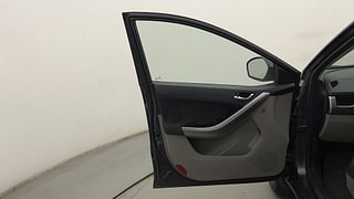 Used 2018 Tata Nexon XZ Plus Petrol Manual interior LEFT FRONT DOOR OPEN VIEW