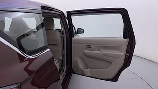 Used 2019 Maruti Suzuki Ertiga ZDi Plus 1.5 Diesel Diesel Manual interior RIGHT REAR DOOR OPEN VIEW