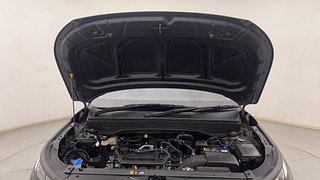 Used 2023 Hyundai Venue SX 1.2 Petrol Petrol Manual engine ENGINE & BONNET OPEN FRONT VIEW