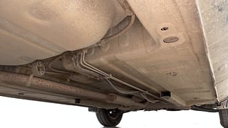 Used 2015 Renault Kwid RXT Petrol Manual extra REAR RIGHT UNDERBODY VIEW