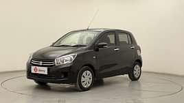 2015 Maruti Suzuki Celerio VXI AMT