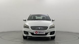 Used 2016 Maruti Suzuki Ciaz ZXI+ Petrol Manual exterior FRONT VIEW