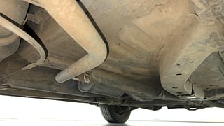 Used 2014 Honda Brio S MT Petrol Manual extra REAR RIGHT UNDERBODY VIEW