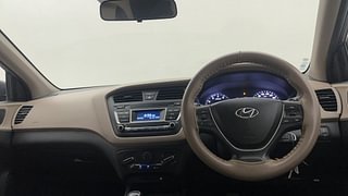 Used 2018 Hyundai Elite i20 Sportz 1.2 Petrol Manual interior DASHBOARD VIEW