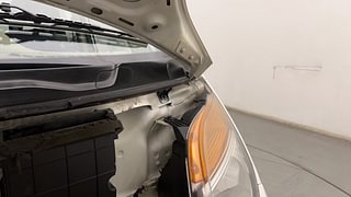 Used 2015 Tata Nano [2014-2018] Twist XT Petrol Petrol Manual engine ENGINE LEFT SIDE HINGE & APRON VIEW