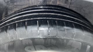 Used 2017 Hyundai Elite i20 Sportz 1.2 Petrol Manual tyres RIGHT REAR TYRE TREAD VIEW
