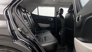 Used 2023 Hyundai Venue SX 1.2 Petrol Petrol Manual interior RIGHT SIDE REAR DOOR CABIN VIEW