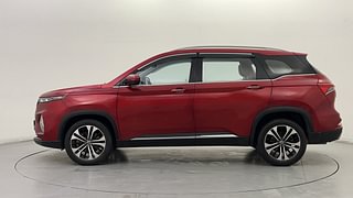 Used 2021 MG Motors Hector Plus Sharp 1.5 DCT Petrol Petrol Automatic exterior LEFT SIDE VIEW