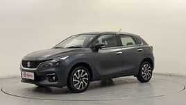 2022 Maruti Suzuki Baleno Alpha MT