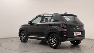 Used 2023 Hyundai Venue SX 1.2 Petrol Petrol Manual exterior LEFT REAR CORNER VIEW