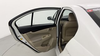 Used 2016 Maruti Suzuki Ciaz ZXI+ Petrol Manual interior LEFT REAR DOOR OPEN VIEW