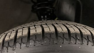 Used 2015 Tata Nano [2014-2018] Twist XT Petrol Petrol Manual tyres RIGHT FRONT TYRE TREAD VIEW