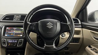 Used 2016 Maruti Suzuki Ciaz ZXI+ Petrol Manual interior STEERING VIEW