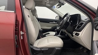 Used 2023 Kia Seltos HTX G Petrol Manual interior RIGHT SIDE FRONT DOOR CABIN VIEW