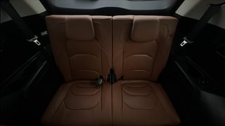 Used 2021 MG Motors Hector Plus Sharp 1.5 DCT Petrol Petrol Automatic interior THIRD ROW SEAT