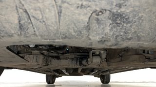 Used 2017 Hyundai Elite i20 Sportz 1.2 Petrol Manual extra FRONT LEFT UNDERBODY VIEW